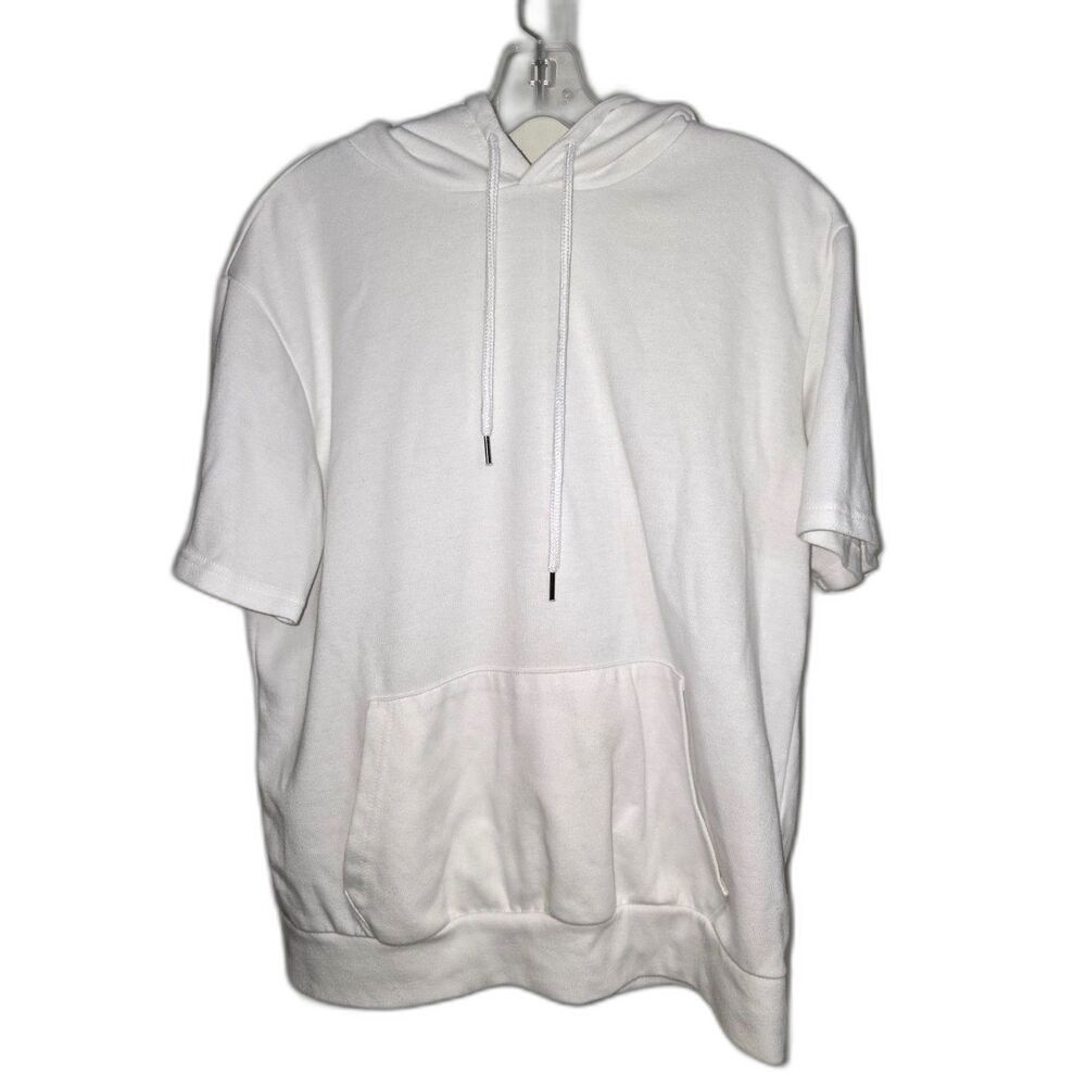 Short Sleeve Hoodie